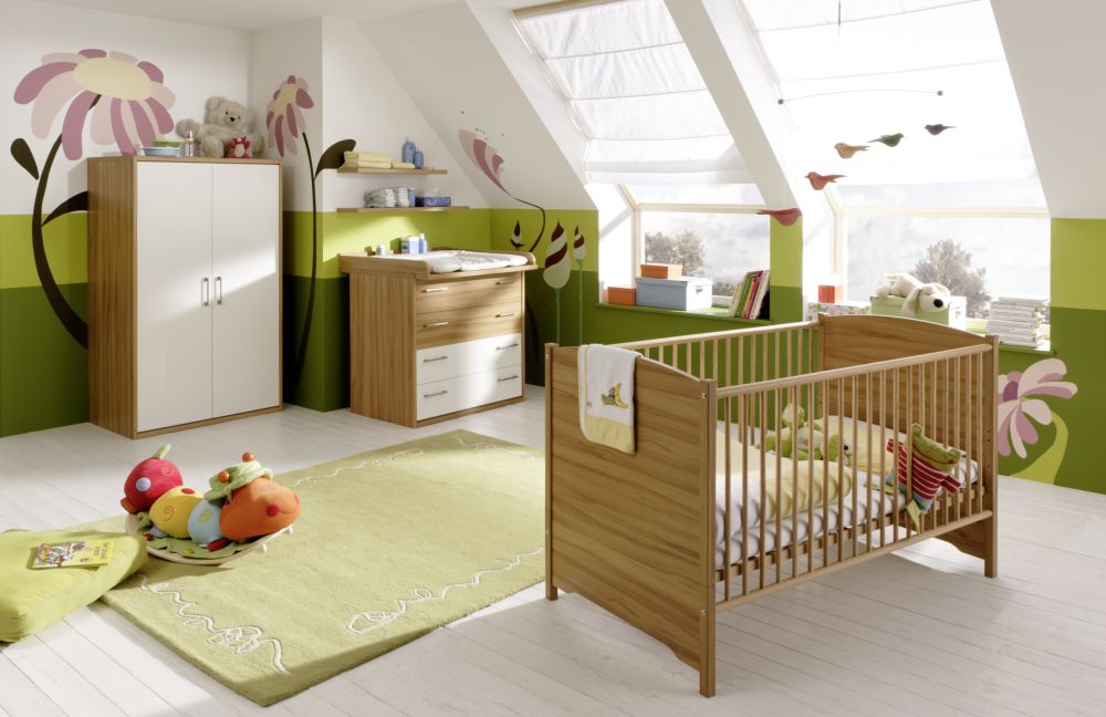 Babyzimmer Achat von Priess